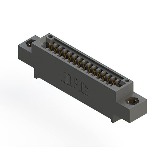395-015-521-607 EDAC Inc.  Edgeboard Connectors
